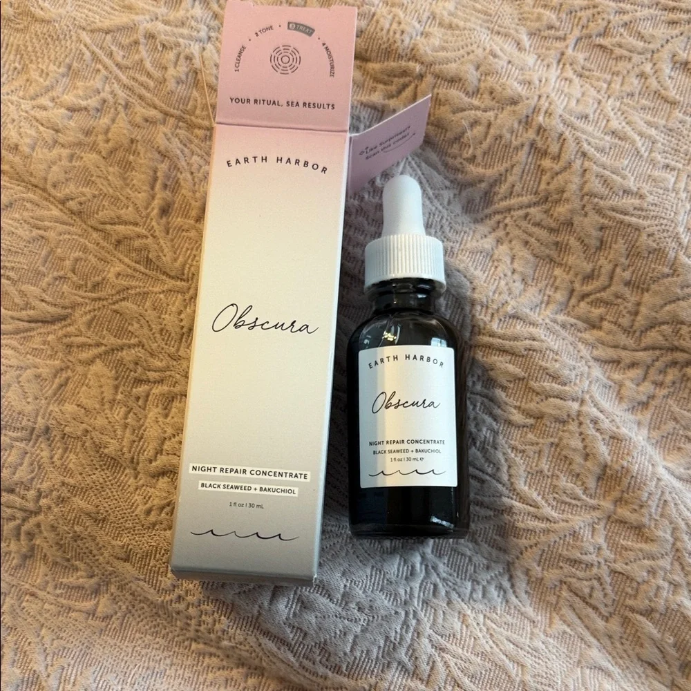 Earth Harbor Obscura Night Repair Concentrate Night Repair Concentrate